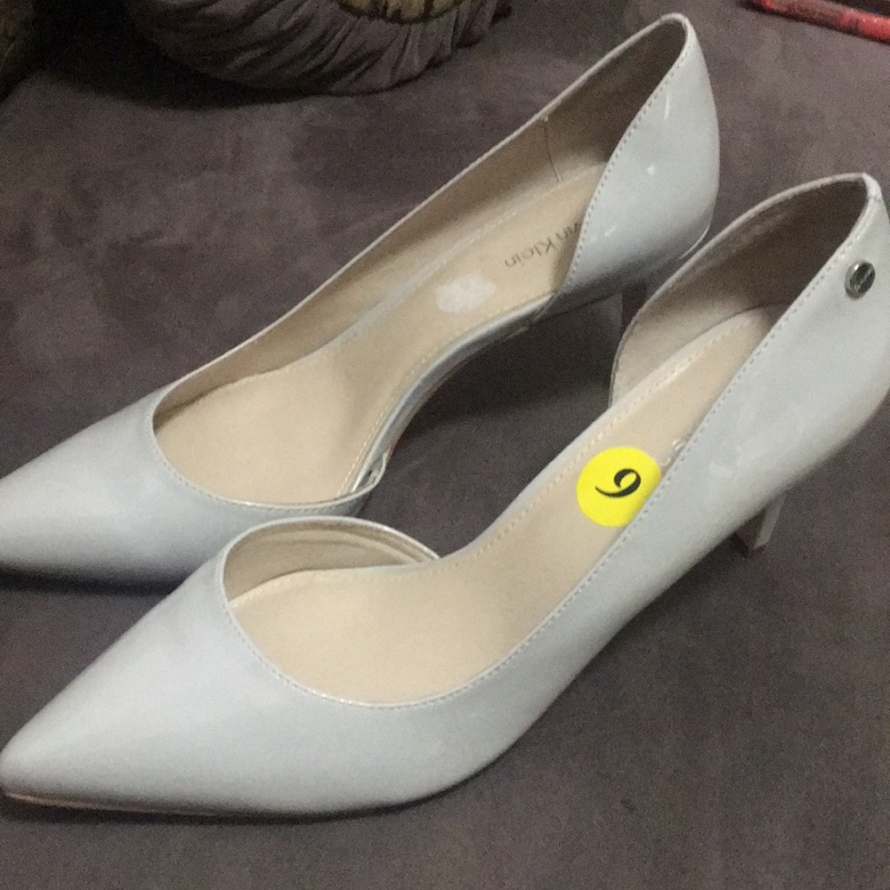 Calvin Klein heels